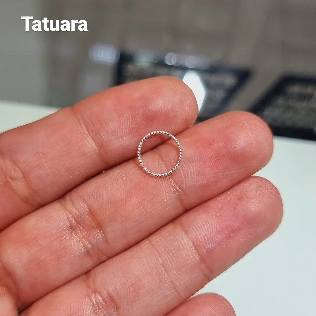 10mm, Argollas nariz u oreja(16)